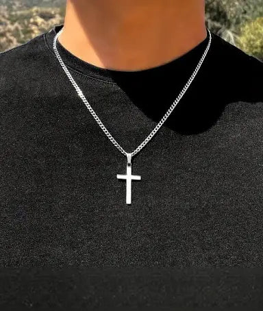 Colgante de cruz